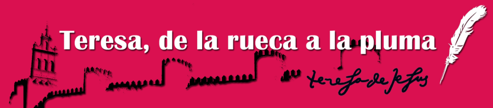 enlace al blog de la rueca a la pluma